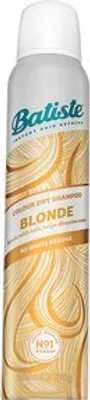 Produktbild von Batiste Dry Shampoo Hint Of Colour Blondes trockenes Shampoo für blondes Haar 200 ml
