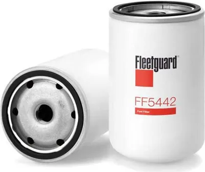Obrázek produktu pro Dieselový filtr Fleetguard pro motory Volvo Penta Ff5442 stříbrný  Stříbrný, univerzální velikost