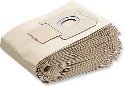 Produktbild von 10 Original Kärcher Papier-Staubsaugerbeutel für NT 14/1 Ap Te Adv L