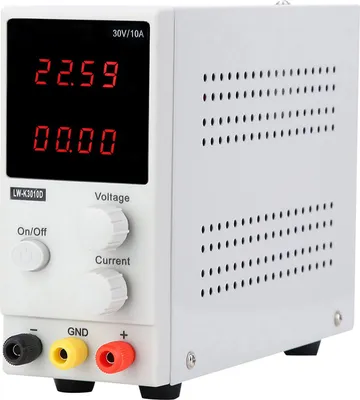 Obrázok produktu pre LW-K3010D Vysoko presný spínaný regulovaný napájací zdroj /10A