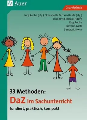 Immagine prodotto di 33 Methoden DaZ im Sachunterricht