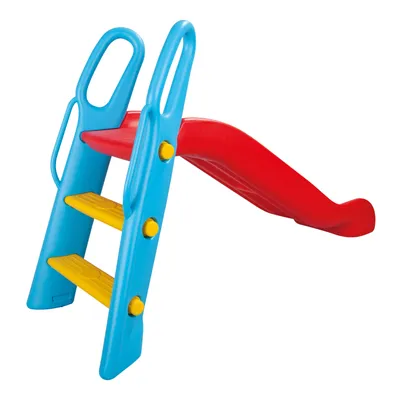 Immagine prodotto di PILSAN | Scivolo Bingo, Scivolo in plastica, rosso | Carico massimo 25 kg | Per bambini a partire da 3 anni | Materiale resistente e robusto | Montaggio facile | Per interni ed esterni