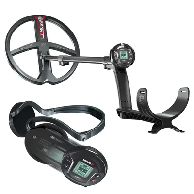Produktbild von XP DEUS 2 II 28 FMF WS6 MASTER Metalldetektor (DEUS2-28FMFWS6G)