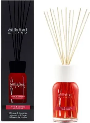 Produktbild von Millefiori Milano Reed Diffuser 250 ml - Mela & Cannella