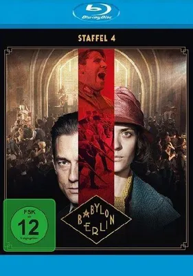 Produktbild von Babylon Berlin - Staffel 4 BD
