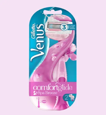Image de Rasoir Gillette Venus Breeze SPA