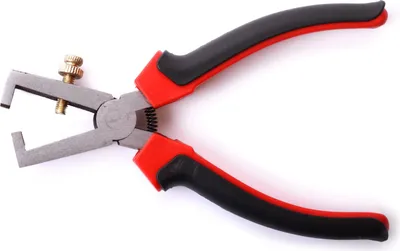 Produktbild von Abisolierzange TLA-1020 bis 4mm², robust