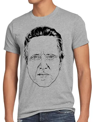 Produktbild von style3 Walken Herren T-Shirt karikatur christopher