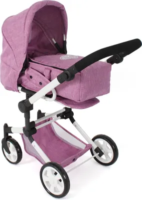 Image de BAYER CHIC 2000 Poussette de poupée Combi JARA 587-62