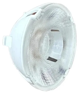 Image de Lentille de 15° pour luminaires encastrés LED LDL722 - L71215