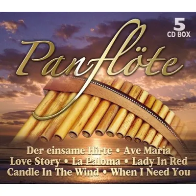 Produktbild von Panflöte