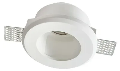 Image de Spot encastrable ACA en plâtre G90021C