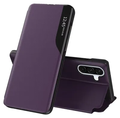 Obrázok produktu pre Techsuit eFold Series – puzdro na Samsung Galaxy A36 5G – fialový