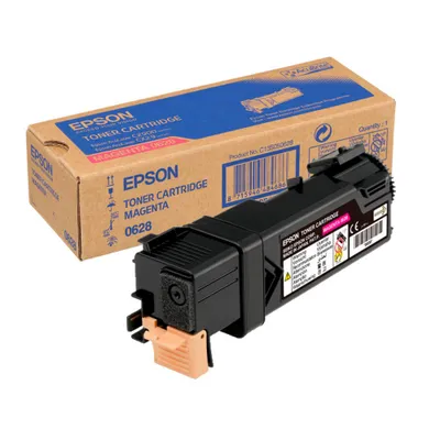 Image de Epson Toner Cart. C13S050628 pour AL C2900N/DN/CX29NF/DNF magenta