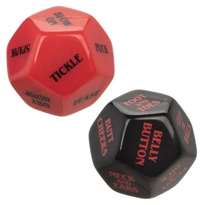 Immagine prodotto di Gioco di ruolo - Set di dadi birichini