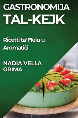 Produktbild von Gastronomija tal-Kejk