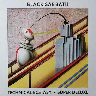 Obrázek produktu pro Black Sabbath: (180g) - PIAS - (Vinyl / Pop (Vinyl))