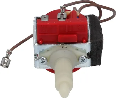 Produktbild von Ulka 0184225 HF 22W 230V Pumpe Kaffeemaschine Backofen passend wie Bauknecht 481236018595 DeLonghi 5113210091 Indesit Ariston Hotpoint C00318901 Saeco Philips 422225937240