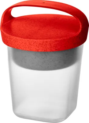 Immagine prodotto di Koziol - Contenitore per snack Buddy 500 ml con coperchio