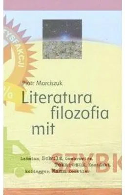 Obrázok produktu pre Literatura filozofia mit