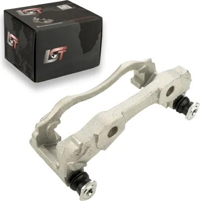 Produktbild von Träger Bremssattelhalter Bremszange vorne links für CITROEN Berlingo PEUGEOT