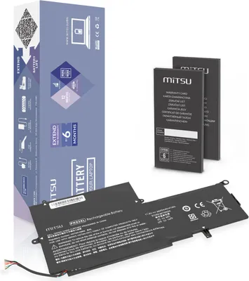 Obrázok produktu pre Mitsu MITSU HP ENVY X360 SPECTRE 3600mAh 11,4V