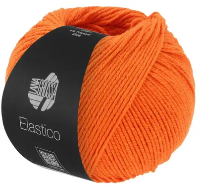 Produktbild von Lana Grossa - Elastico 0169 orange