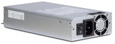 Zdjęcie produktu dla Inter-Tech ASPOWER U1A-C20300-D, 300 W, 115 - 230 V, Nadprądowe, Zabezpieczenie przeciążeniowe, Ochrona przez zbyt wysokim napięciem,..., 20+4 pin ATX, Niemodularne, Serwer