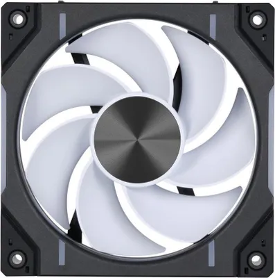 Produktbild von D30-120 PWM Regular (schwarz, 3er Pack, 120 mm)
