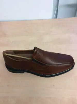 Obrázek produktu pro JOSEF SEIBEL Alastair 19 | Pánské mokasíny | Hnědá barva