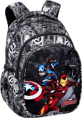 Immagine prodotto di Zaino scuola Coolpack - Jerry - Avengers