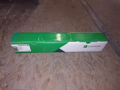 Obrázok produktu pre Lexmark 24B6843, Purpurová, 1 kusov