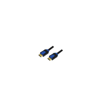 Produktbild von LogiLink HDMIHighSpeedKabel Stecker/Stecker 10m