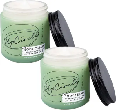 Produktbild von UpCircle - Bodycreme - Dadelextrakt - 120 ML
