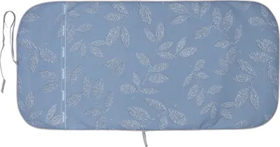Produktbild von WENKO Bügel Decke 130x65 cm bügeln 6-lagig AIR Tisch Unterlage Comfort Polster