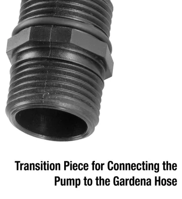 Productafbeelding van GARDENA 01745-20 GARDENA Pumpen-Anschlussstück