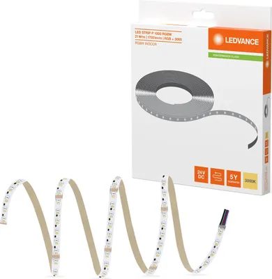 Produktbild von LEDVANCE LED STRIP PERFORMANCE 1000 RGBW GEN 2 10 00 RGBW 930 5, Rolle mit 5m, 1 Stk.