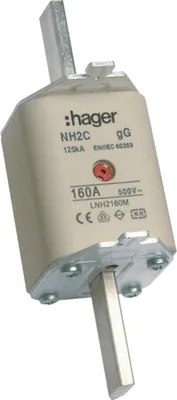 Immagine prodotto di Hager LNH2160M, 49 mm, 150 mm, 72,5 mm