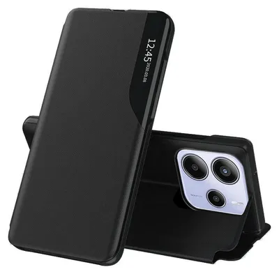 Obrázek produktu pro Kryt Techsuit eFold Series pro Xiaomi Redmi Note 14 5G – černý