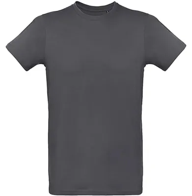 Produktbild von B&C - "Inspire Plus" T-Shirt für Herren FK2592 (XXL) (Dunkelgrau)