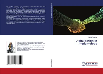 Produktbild von Digitalisation in Implantology