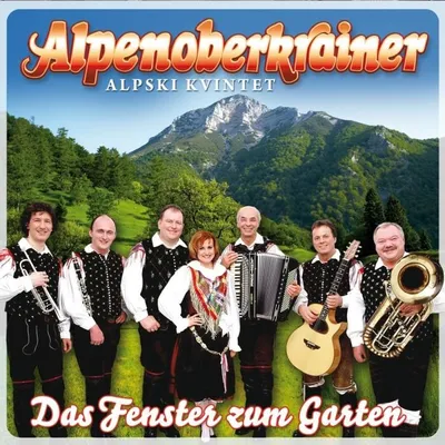 Immagine prodotto di Alpenoberkrainer: La finestra sul giardino