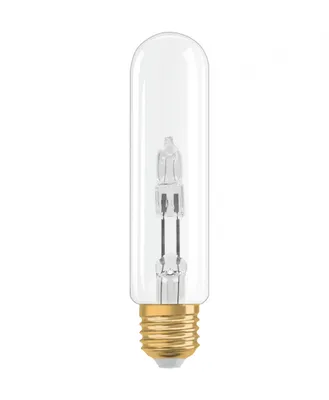 Produktbild von Osram 1906 HAL TUBE 20 W 230 V E27, 20 W, E27, 2000 h, 235 lm, Warmweiß, 100