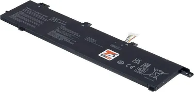 Immagine prodotto di Batterie T6 Power Asus VivoBook S432F, S532F, X432F, X532F, 3640mAh, 42Wh, 3cellule, Li-poly