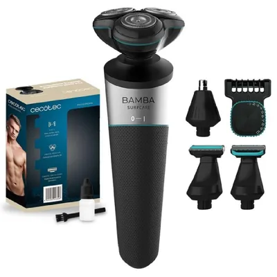 Image de Rasoir Cecotec PrecisionCare Multigrooming 5 en 1