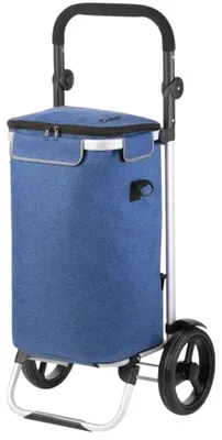 Produktbild von Cruiser - "All Round" Einkaufswagen PP12260 (Einheitsgröße) (Blau)