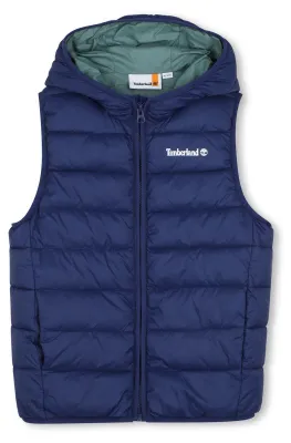 Produktbild von Timberland, Jungen, Steppjacke, Chinablau, 8 Jahre