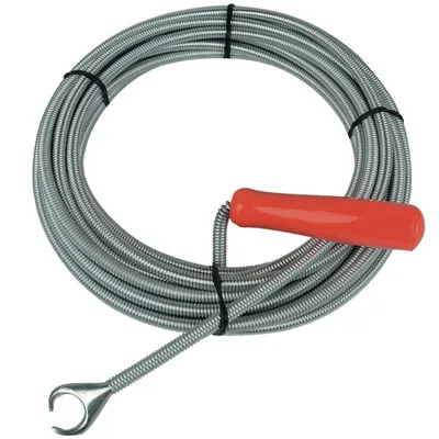Zdjęcie produktu dla BRÜDER MANNESMANN M49910 BRÜDER MANNESMANN Wałek do czyszczenia rur, 10 m