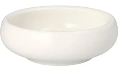 Produktbild von 6 Schale Porzellan rund 250 ml Ø 13 cm · 4,3 cm weiss "Galba"