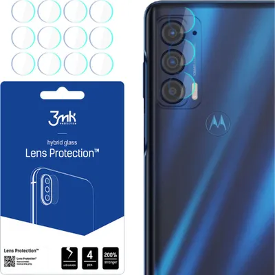 Image de Motorola Edge 2021 - 3Mk Lens Protection